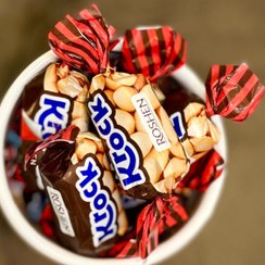 تصویر شکلات پذیرایی کروک برند روشن roshen kroch یک کیلوگرم roshen kroch