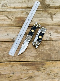 تصویر چاقو دنده ای زنجان 