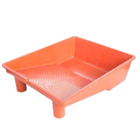 تصویر سینی غلطک رنگ بزرگ 