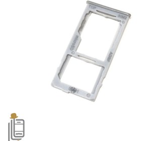 تصویر خشاب سیم کارت گوشی سامسونگ گلکسی A42/A426 Holder sim Samsung Galaxy A42/A426