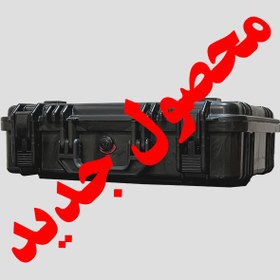 تصویر جعبه پلیمری و صنعتی مدل FAM-525 