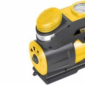 تصویر کمپرسور باد فندکی دو سیلندر 200 وات کنزاکس مدل 5419 Kenzax model 5419 two-cylinder 200 watt lighter air compressor