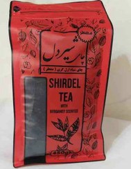 تصویر چای شیردل معطر (ارل گری) سیلانی aromatic Shirdel tea