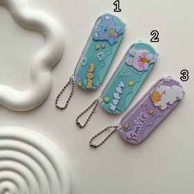 تصویر آینه شانه تاشو 