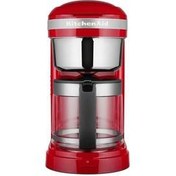 تصویر دستگاه قهوه فیلتر 5Kcm1209 Empire Red Eer 5Kcm1209Eer Kitchenaid 