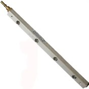 تصویر ریل سوخت پراید عظام یورو 4 کد 3174063 