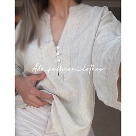 تصویر شومیز لینن 200 