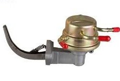 تصویر پمپ بنزين نيسان كاربراتوري برند ایران کاربراتور 