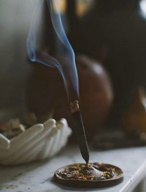 تصویر Sandalwood Incense 