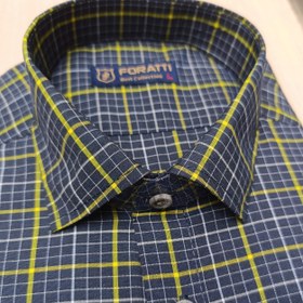 تصویر پیراهن جعبه ای کد ۶ 