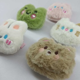 تصویر گیره تدی انبری 