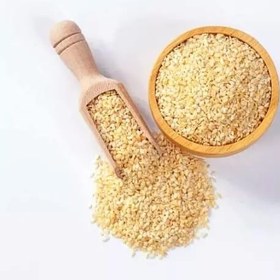 تصویر کنجد سفید ایرانی (250 گرمی) 