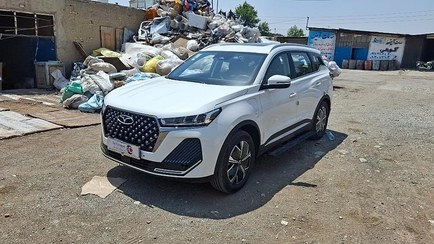 تصویر فونیکس تیگو 7 پرو مدل 1403 ا هیبرید e+ هیبرید e+