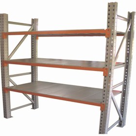 تصویر قفسه راک نیمه سنگین 