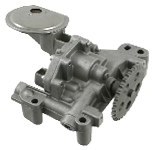 تصویر پمپ روغن(اویل پمپ)موتور TU5 