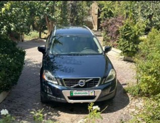 تصویر ولوو XC60 مدل 2012 ا Volvo XC60 T5 Volvo XC60 T5