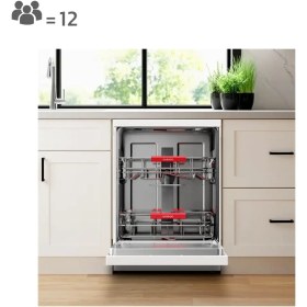 تصویر ماشین ظرفشویی دوو مدل DDW-30W1252 Daewoo DDW-30W1252 Dishwasher