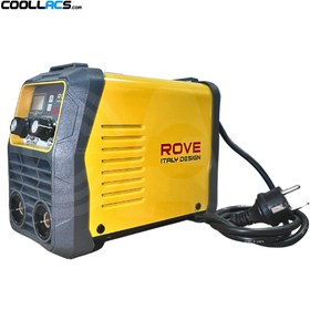 تصویر دستگاه جوش اینورتر ROVE مدل SMART-350 ظرفیت ۳۵۰ آمپر 