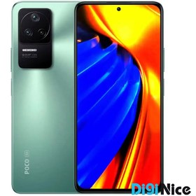 تصویر گوشی شیائومی Poco F4 5G | حافظه 256 رم 12 گیگابایت Xiaomi Poco F4 5G 256/12 GB