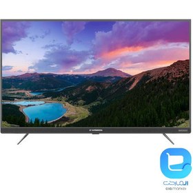 تصویر تلویزیون 43 اینچ ایکس ویژن مدل XT725 X.Vision 43XT725 TV