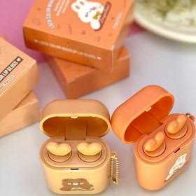 تصویر رژ مایع فانتزی 