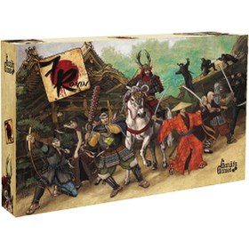 تصویر هفت رونین ( 7RONIN) 