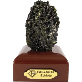 تصویر سنگ راف اپیدوت کد 2778 