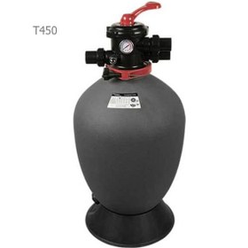 تصویر فیلتر شنی استخر ایمکس T450 EMAUX SAND FILTER T450