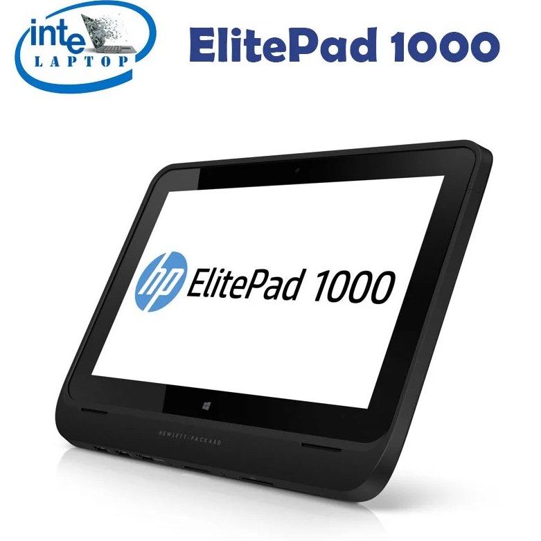 خرید و قیمت تبلت ویندوزی اچ پی مدل HP Elitepad 1000 G2 ا HP ElitePad 1000 G2  128GB Tablet | ترب