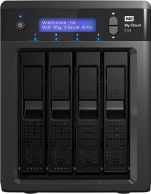 تصویر هارد دیسک 8 ترابایت WD 8TB My Cloud EX4100 Expert Series مدل WDBWZE0 -ارسال 7الی10روز کاری - ارسال 20 روز کاری 