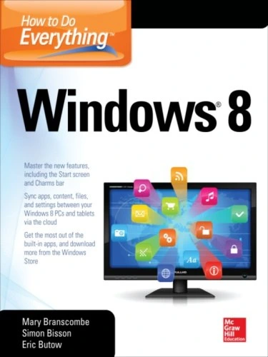 خرید و قیمت دانلود کتاب How to Do Everything Windows 8 | ترب