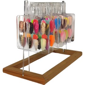 تصویر پالت طراحی ناخن 