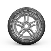 تصویر لاستیک خودرو کویر تایر 175/70R13 گل KB36 دو حلقه ای Kavir Tire 175/70R13 KB36 Pattern Car Tires