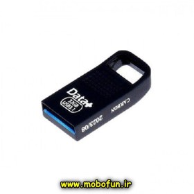 تصویر فلش مموری دیتا پلاس مدل CARBON ظرفیت  32 گیگابایت Data Plus Carbon Flash Memory 32GB