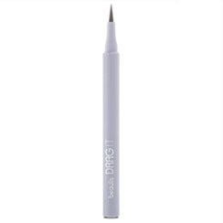 تصویر خط چشم ماژیکی و نمدی مشکی بیولیس مدل Drag It Beaulis Drag It Eyeliner - Black