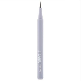 تصویر خط چشم ماژیکی و نمدی مشکی بیولیس مدل Drag It Beaulis Drag It Eyeliner - Black