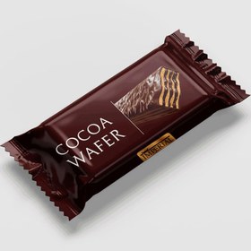 تصویر ویفر شکلاتی امپریال 