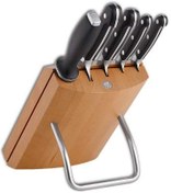 تصویر ست چاقوی آشپزخانه ۶ پارچه زولینگ آلمان Zwilling 6 pcs knife set