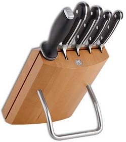 تصویر ست چاقوی آشپزخانه ۶ پارچه زولینگ آلمان Zwilling 6 pcs knife set