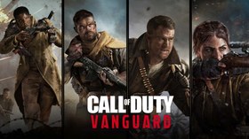 تصویر دیسک بازی Call Of Duty: Vanguard مخصوص PS5 ا Call Of Duty: Vanguard Game Disc For PS5 Call Of Duty: Vanguard Game Disc For PS5