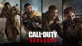 تصویر بازی Call Of Duty Vanguard برای پلی استیشن PS5 Call Of Duty Vanguard Game For PlayStation 5