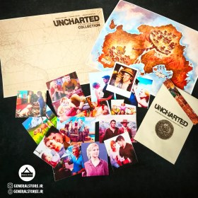 تصویر پک ماجراجویانه آنچارتد / Uncharted Pack 