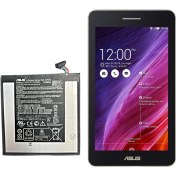 تصویر باتری تبلت ایسوس Asus Fonepad FE171 مدل C11P1412 