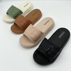 تصویر دمپایی طبی زنانه خارپاشنه ایی 