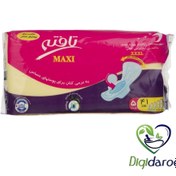 تصویر نوار بهداشتی بالدار مدل Maxi ویژه شب تافته بسته 5 عددی Tafte Maxi XXXL Night Sanitary Pad Pack of 5 ا دسته بندی: دسته بندی: