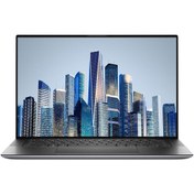 تصویر لپ تاپ دل Precision 5560 پردازنده i7-11800H حافظه ۱۶ گیگابایت SSD ۵۱۲ گیگابایت گرافیک ۴ گیگابایت 