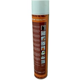 تصویر اسپری فوم پلی اورتان نئوکس حجم 750 میلی لیتر neox Polyurethane foam spray volume 750 ml