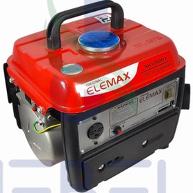 تصویر موتوربرق بنزینی المکس مدلSH1200DX ELEMAX GASOLINE GENERATOR SH1200DX