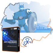 تصویر مالویر بایتس Malwarebytes 