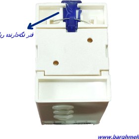 تصویر کنترل بار 8 تا 32 آمپر(32-8) میکرومکس مدل MC-1000-X MODEL : MC-1000-X _ 8-32A _ MICRO MAX